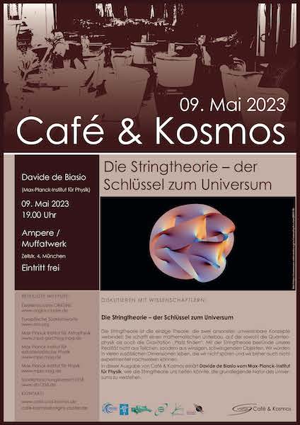 Café und Kosmos im Mai 2023
